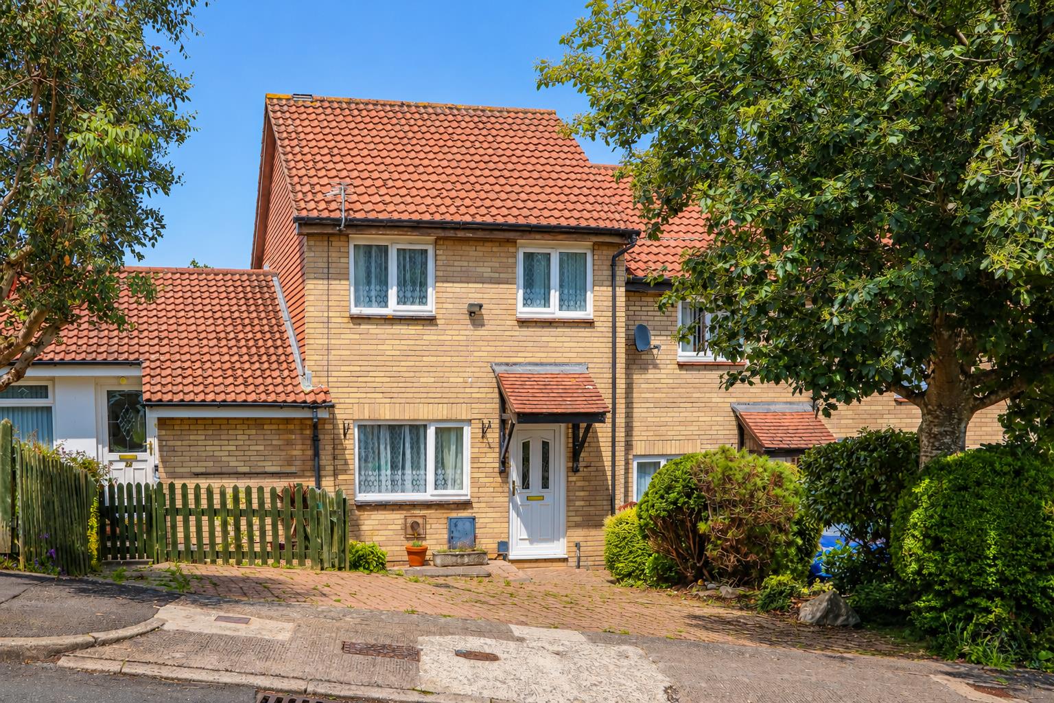 Lydstep Road, Barry